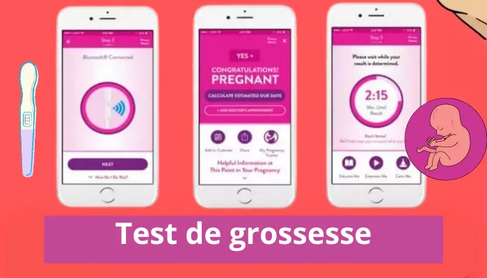 Test de grossesse