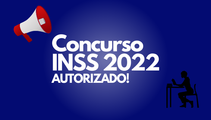 concurso público INSS 2022