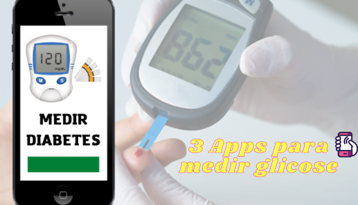 Apps para medir glicose