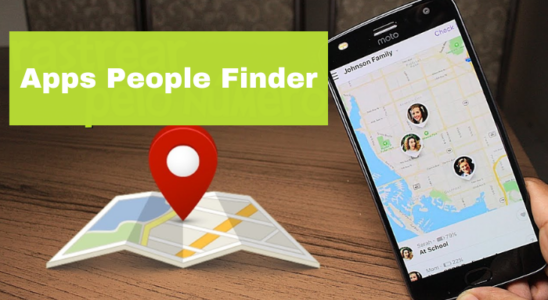 Apps People Finder