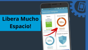 Aplicaciones para liberar memoria del teléfono