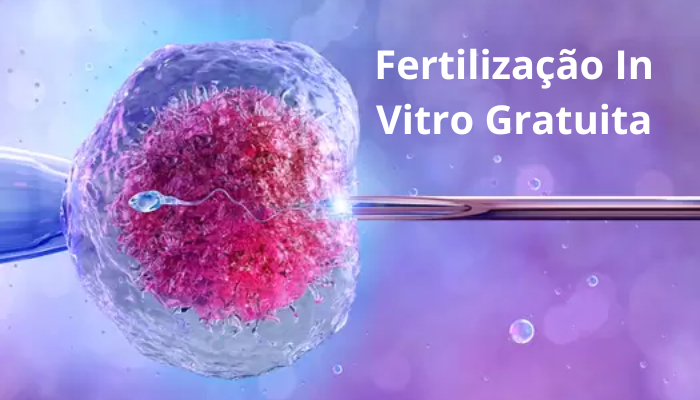 Fertilização In Vitro Gratuita