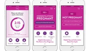 Pregnancy Test-See if you might be Pregnant!