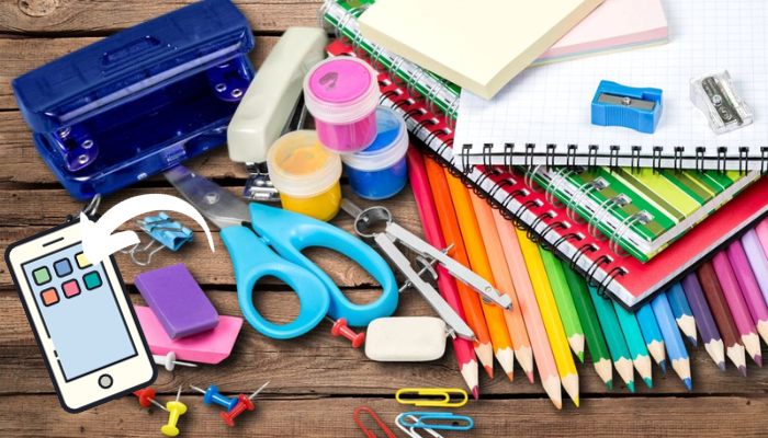 App para ajudar a pagar menos na compra do Material Escolar: confira aqui