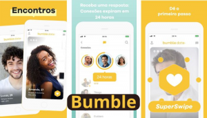 Lançado em 2014, o aplicativo de relacionamento Bumble aposta em recursos exclusivos que tornam a experiência, em especial para as mulheres, mais interessante.
