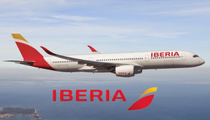 Passagens Iberia