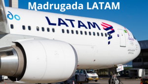 Madrugada LATAM