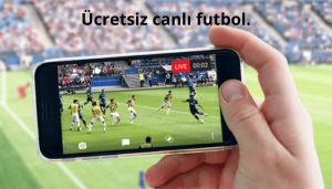 Ücretsiz canlı futbol.