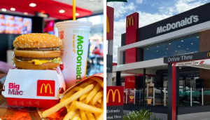 Ofertas de empleo en McDonald's