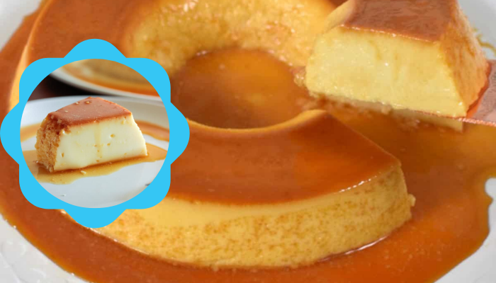 Pudim de Leite uma receita rápida