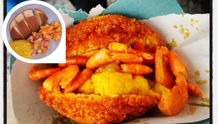 Acarajé uma receita simples e prática