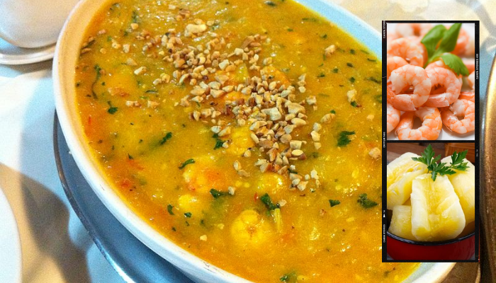 Bobó de Camarão uma receita simples e rápida