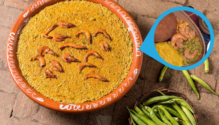 Carurú uma receita simples e rápida