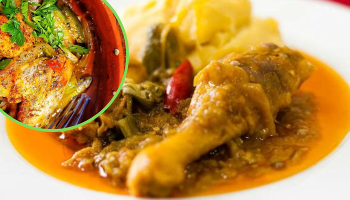 Galinha da Angola uma receita maravilhosa