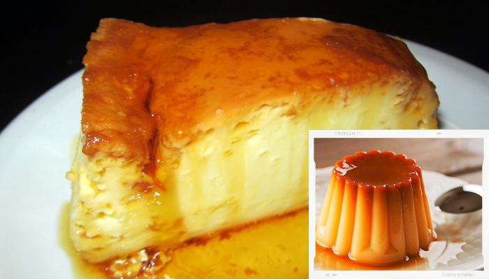 Pudim de Leite Condensado uma receita doce
