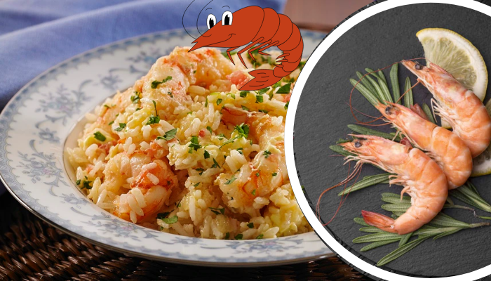 Camarão ao Coco com Arroz uma receita perfeita de camarão na sua cozinha