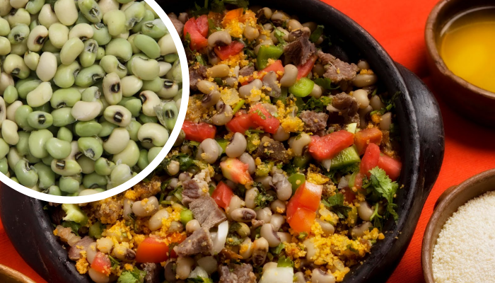 Arrumadinho de Feijão Verde veja esta receita 