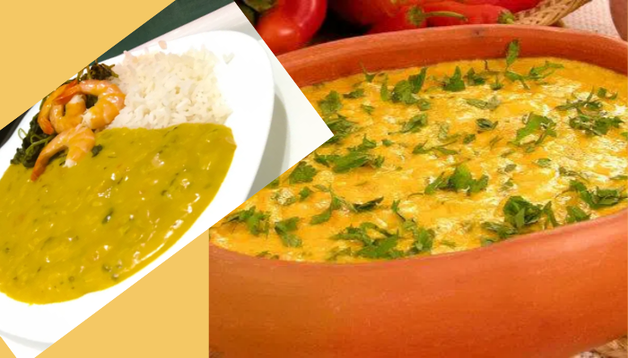 Vatapá veja esta receita 