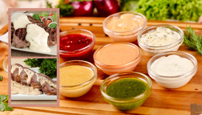 3 Molhos Perfeitos para deixar sua Carne saborosa