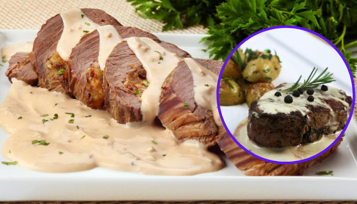 Receita Filé Mignon ao Forno Prático