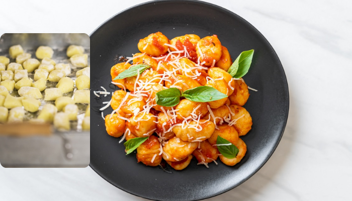 Receita de Nhoque Tradicional