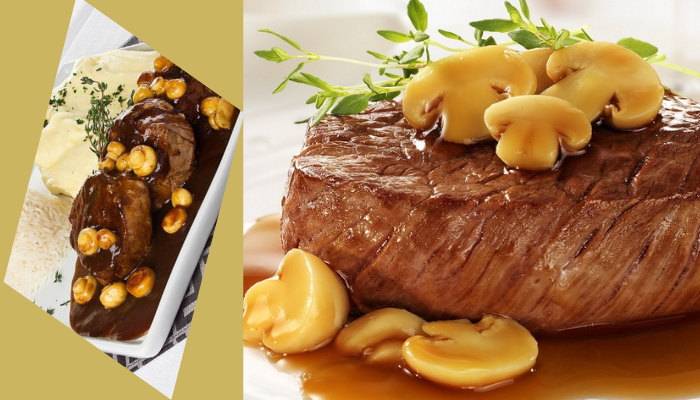 Receita de Molho Madeira Fácil