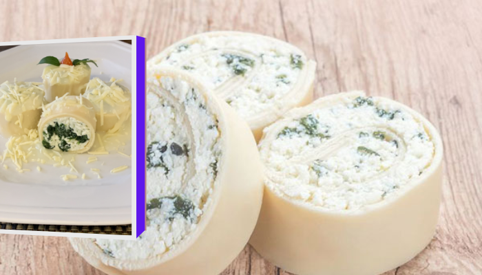 Rondelli com Ricota ema receita de massa especial