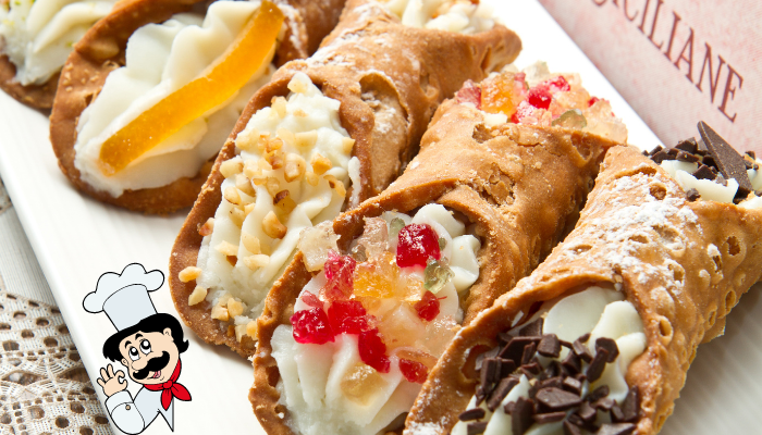 Cannoli 