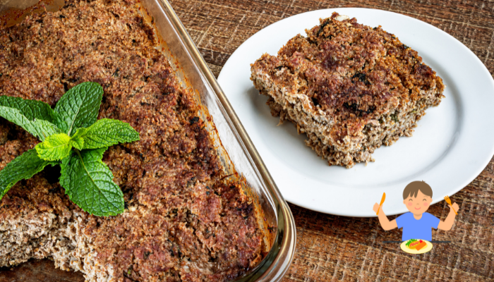 kibe de forno recheado