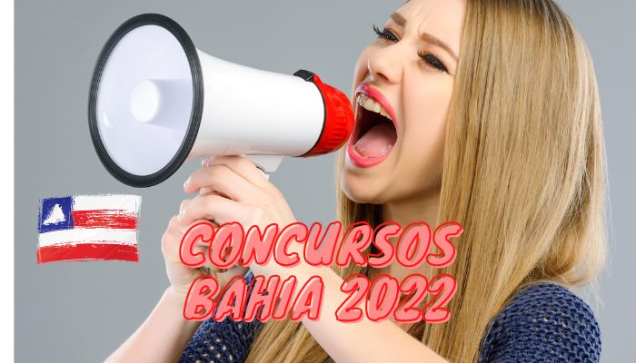 concursos públicos 2022