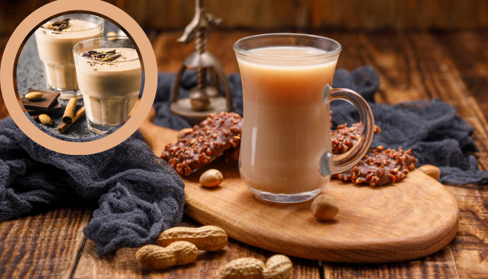 Receita de um Chá de Amendoim caseiro