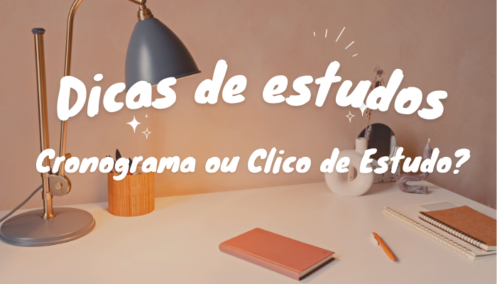 dicas de estudo