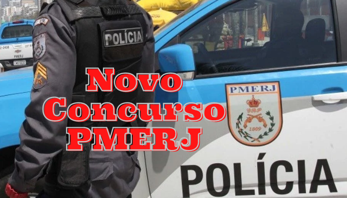 Concurso PMERJ 