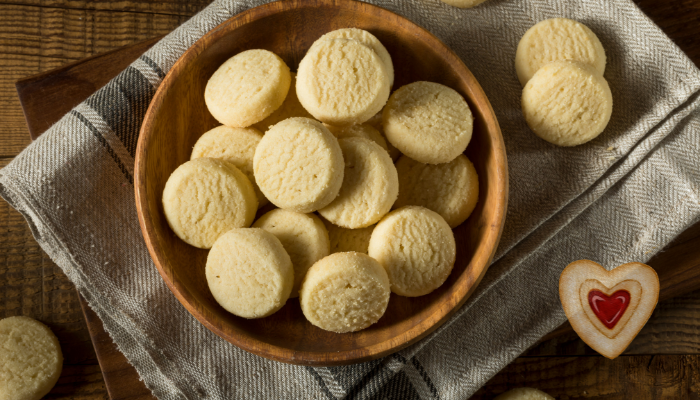 biscoito amanteigado 