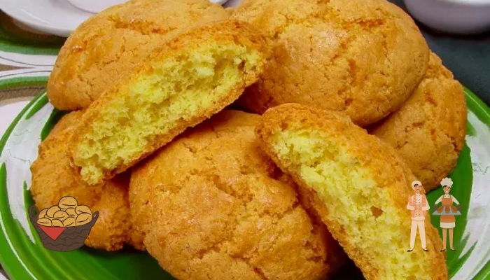 Broa de Fubá Mineira