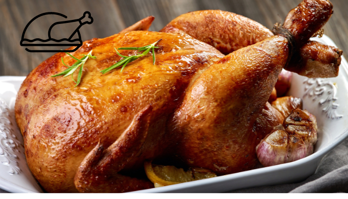 frango assado na airfryer