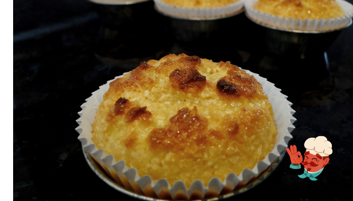 queijadinha cremosa de liquidificador