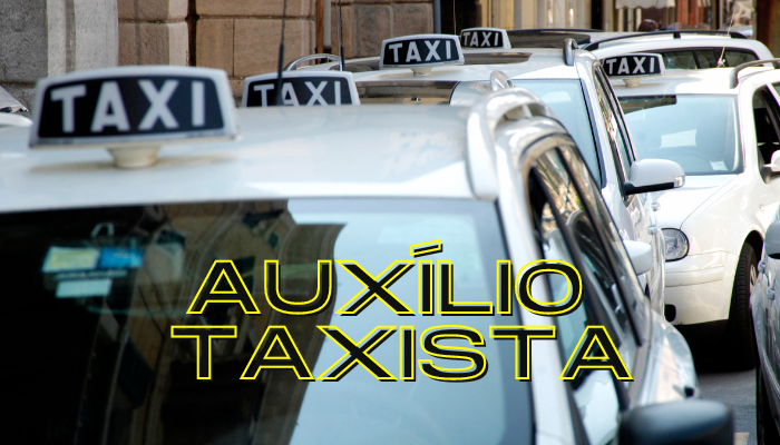 Auxílio Taxista