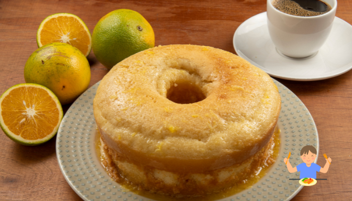 Bolos Simples de Liquidificador