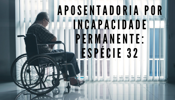 Espécie 32 Benefício 