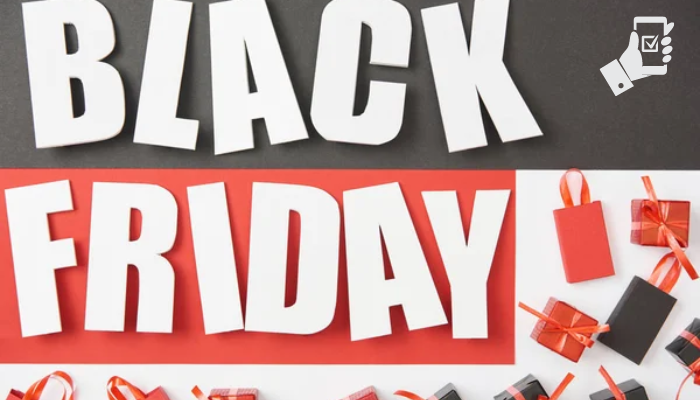 Aplicativos Black Friday