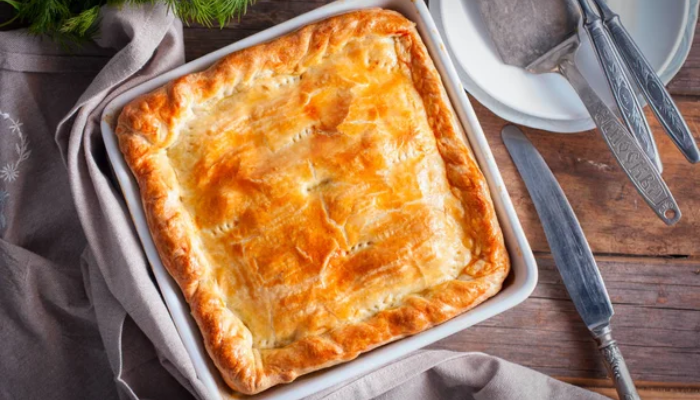 Empadão da Filó do Pantanal: aprenda a fazer essa famosa receita   