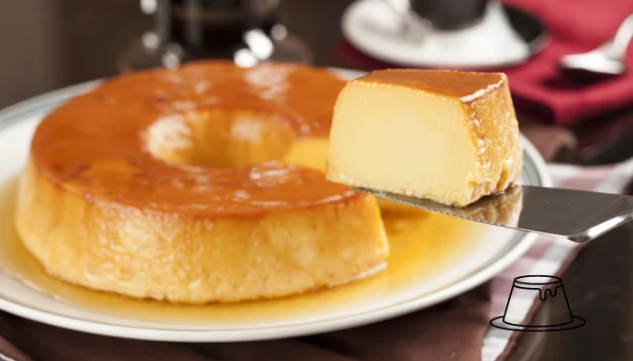 Pudim de Leite Condensado