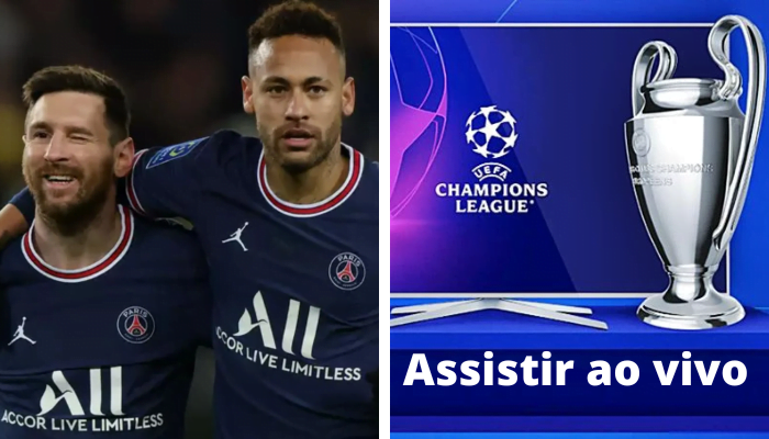 Veja como assistir Champions League ao vivo online grátis