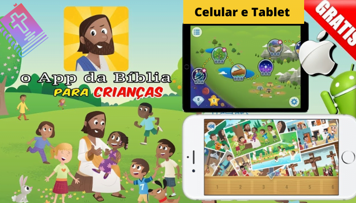 Bíblia para criança