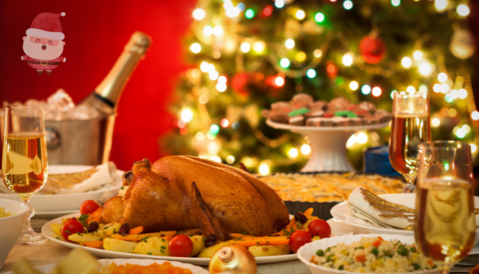 Peru no caldo de abacaxi: uma receita para sua ceia de Natal