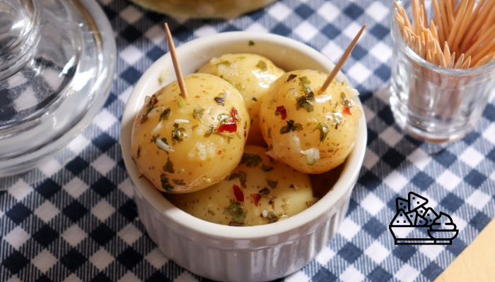 Petisco para Copa do Mundo