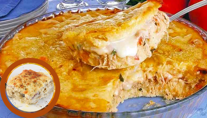 Torta de Bacalhau cremosa: uma receita para o seu Natal