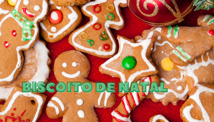 Biscoito de Natal