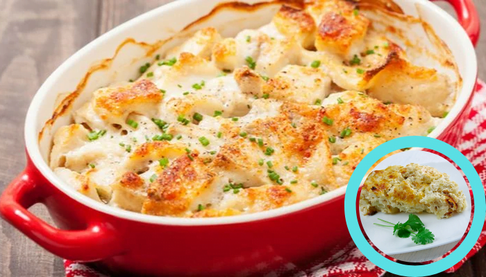 Bacalhau com natas: confira uma receita tradicional portuguesa